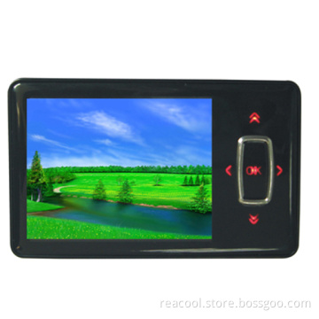 Touch Key MP4 Player